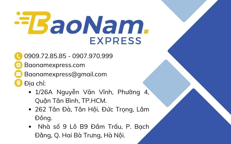 Bảo Nam Express